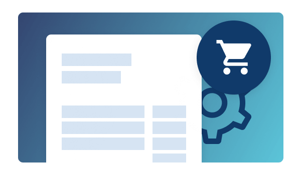 Ordering - Automated Order Processing