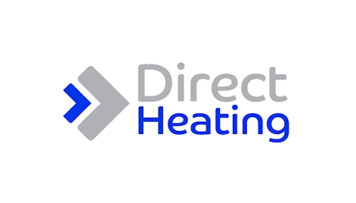 Direct Heating & Plumbing Logo - Case Study