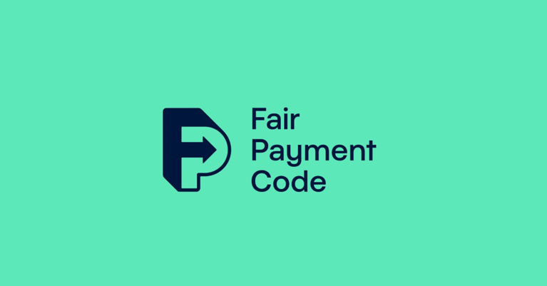 The Fair Payment Code
