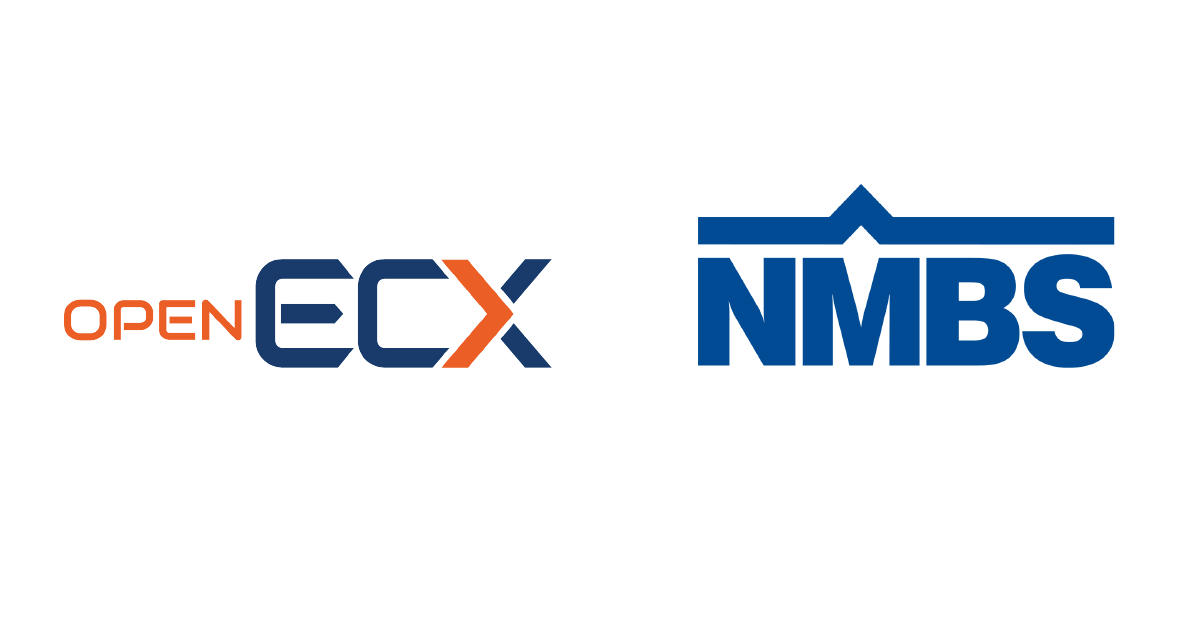 Open ECX and NMBS