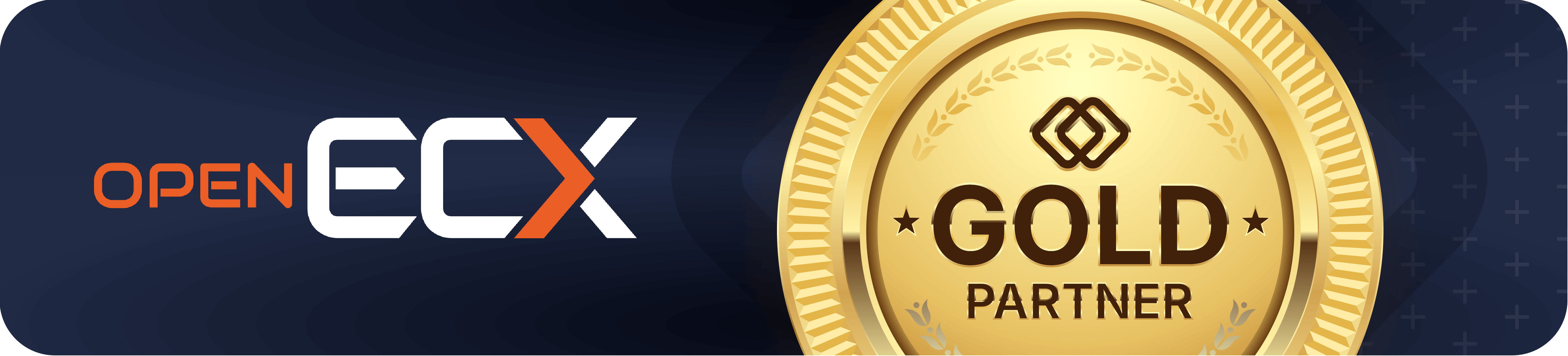 Open ECX as Gold Partner Banner Final