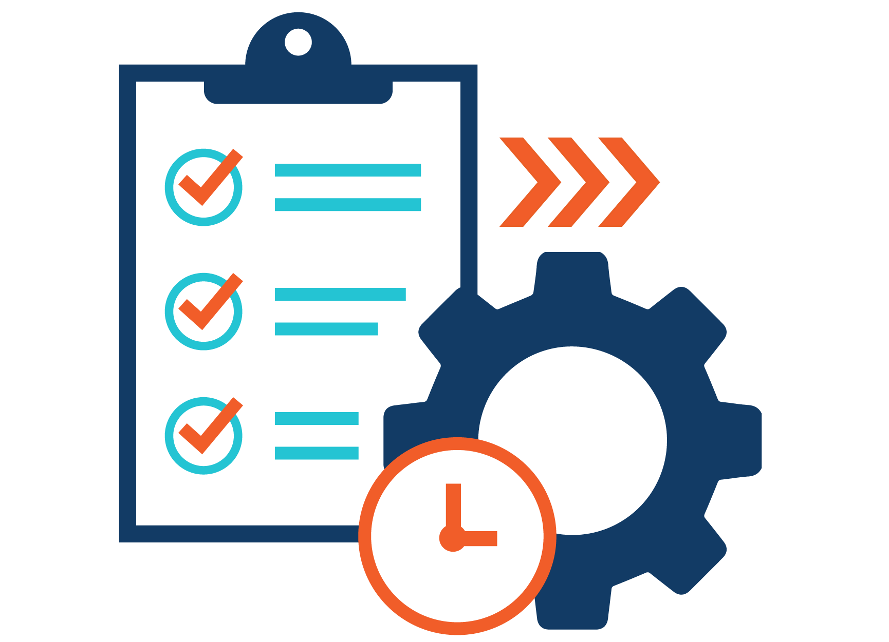 Open ECX Efficiency Icon