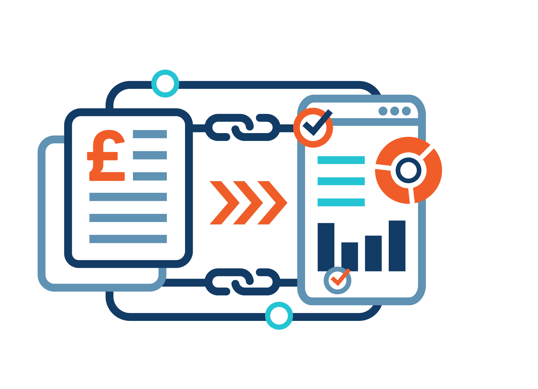 Open ECX Statement Reconciliation Icon