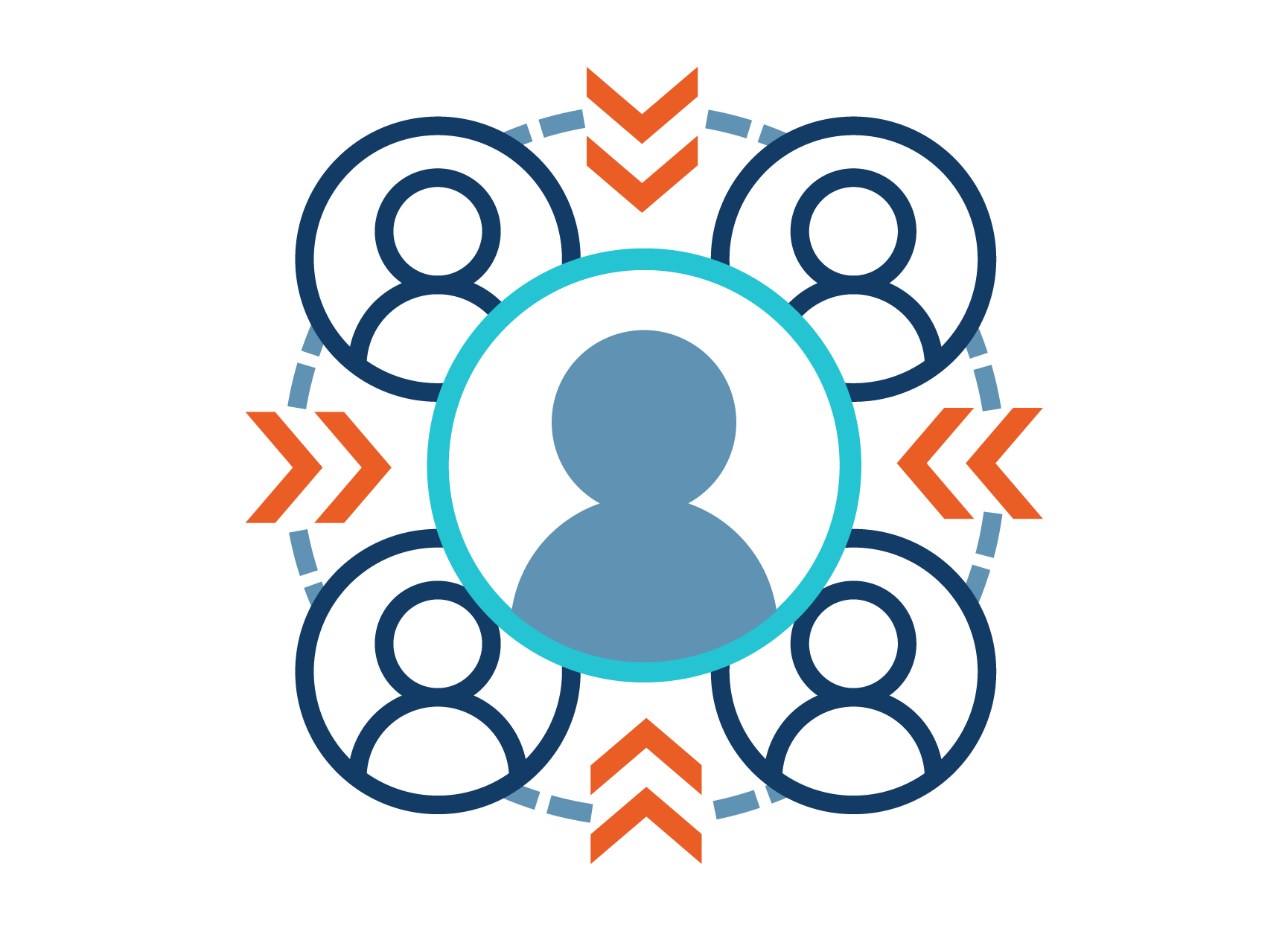 Open ECX Supplier Relationships Icon