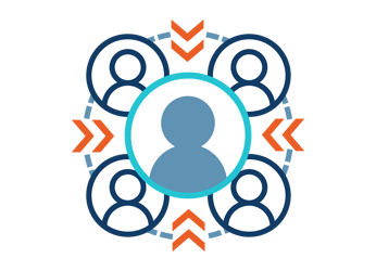 Connections to suppliers