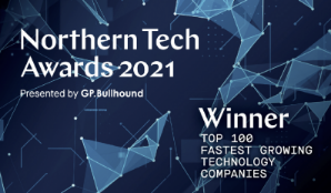 Northern Tech Awards 2021 Winner Open ECX