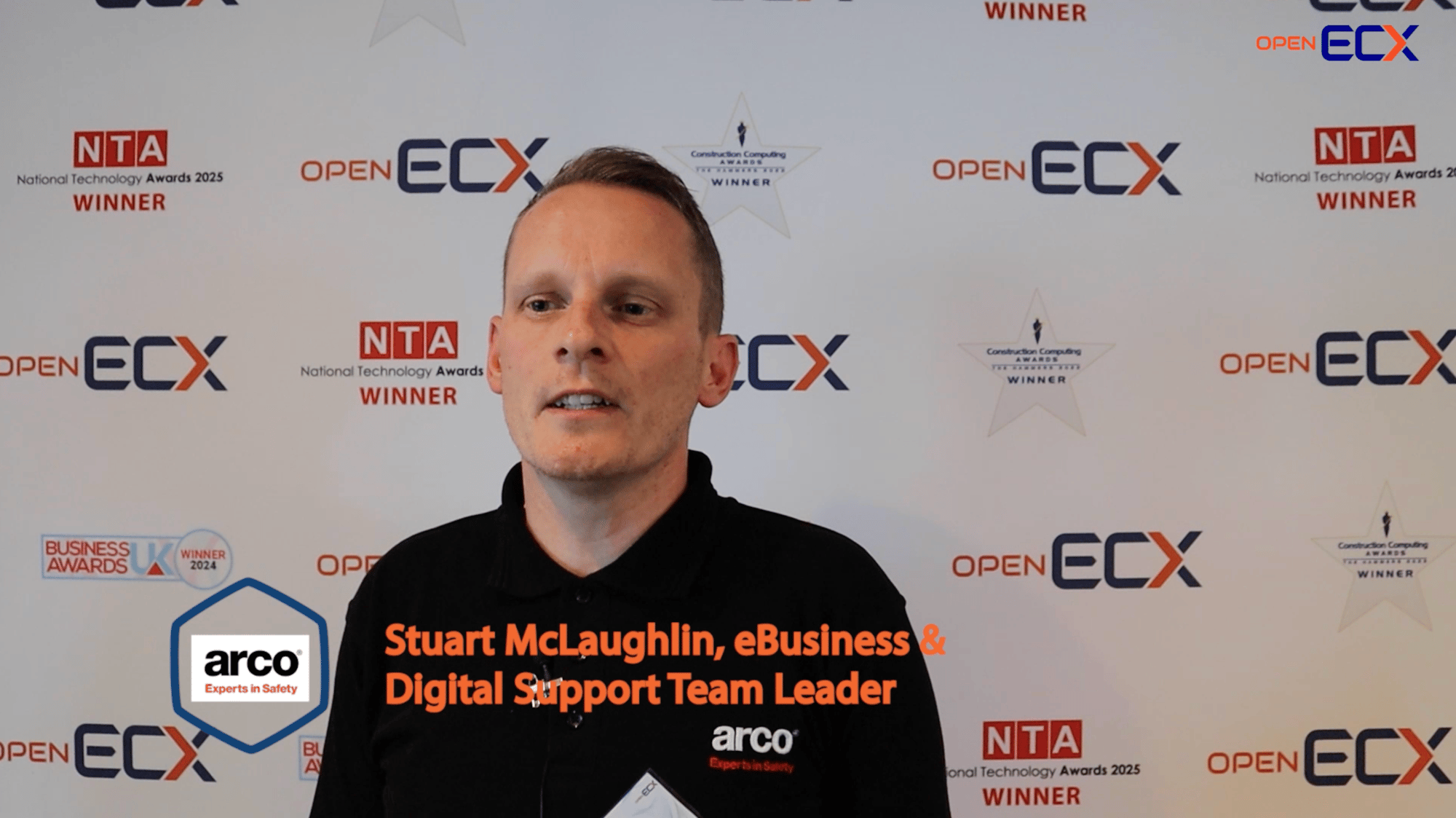 Arco - Stuart McLaughlin