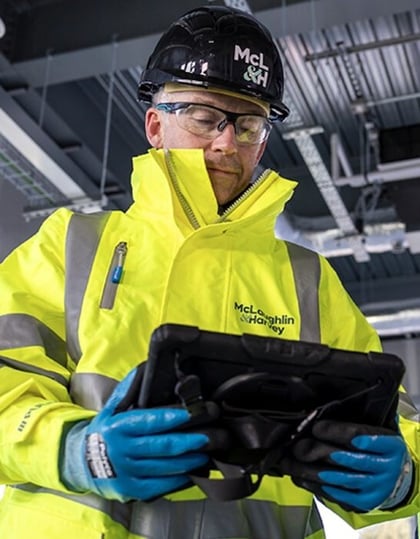 McLaughlin and Harvey