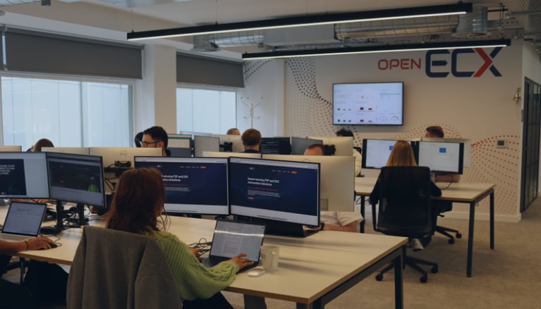Open ECX Heralds Move to New HQ as a Key Milestone in its Growth Strategy