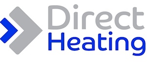 Direct Heating & Plumbing Logo