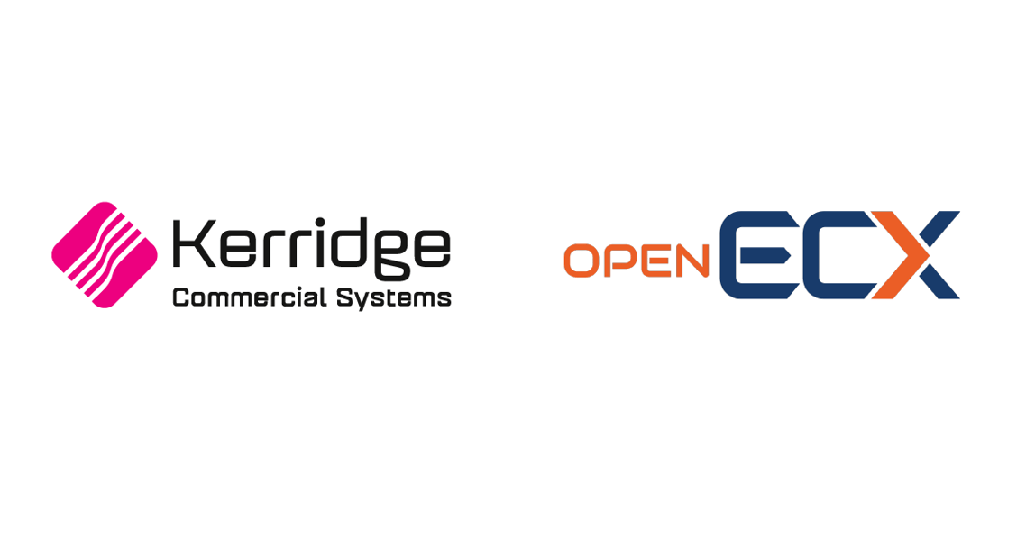 Open ECX & Kerridge 