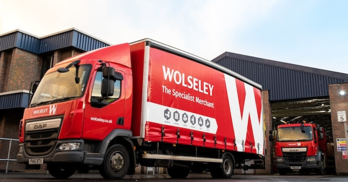 Optimising Wolseley's Order Fulfilment through Digital Automation